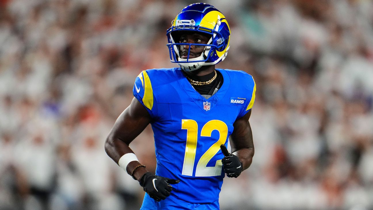 Los Angeles Rams unveil new uniforms for 2020 season - Sports Illustrated