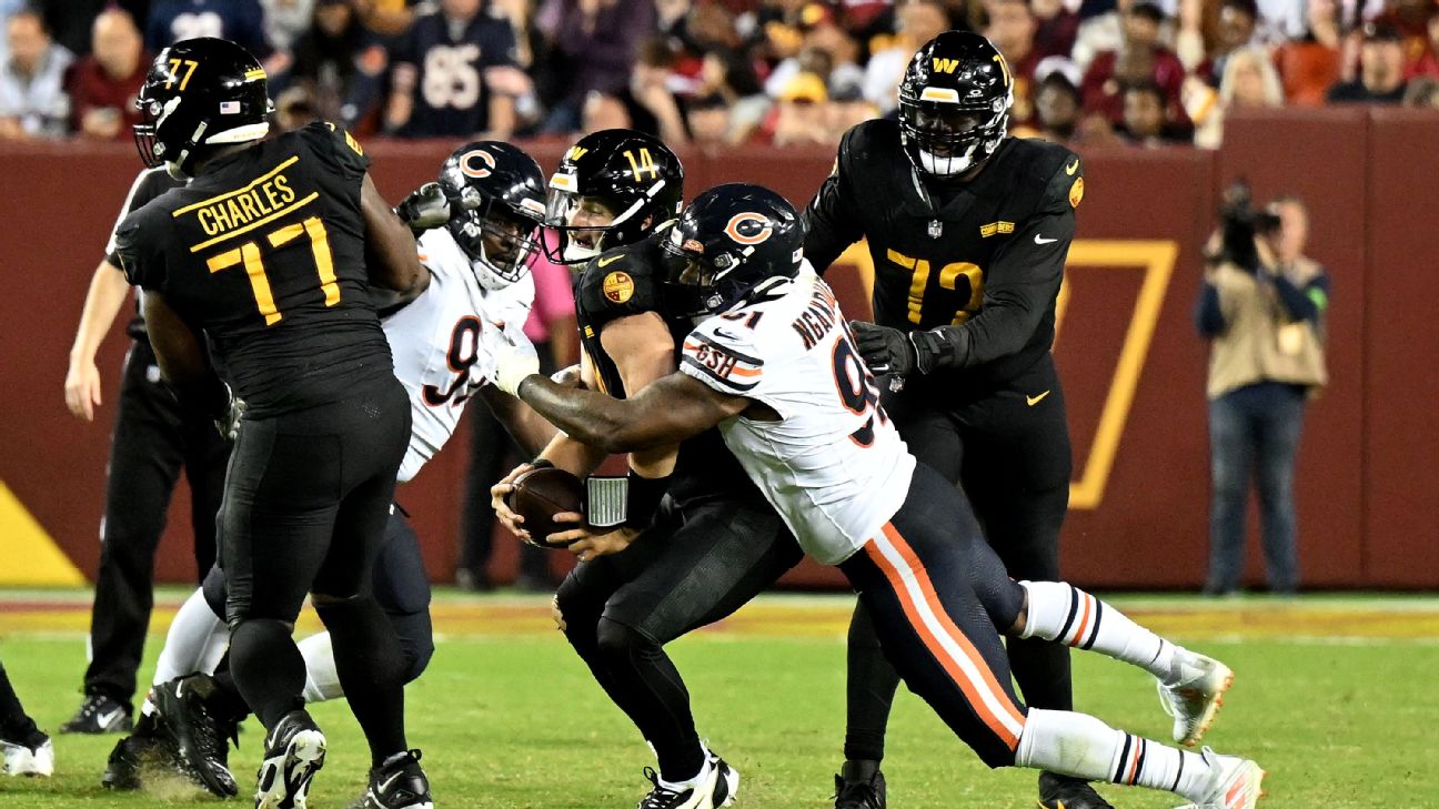 5 reasons the Chicago Bears can win the NFC North