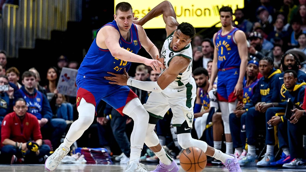 Watch: Shai Gilgeous-Alexander snubs LeBron James for 2x Finals