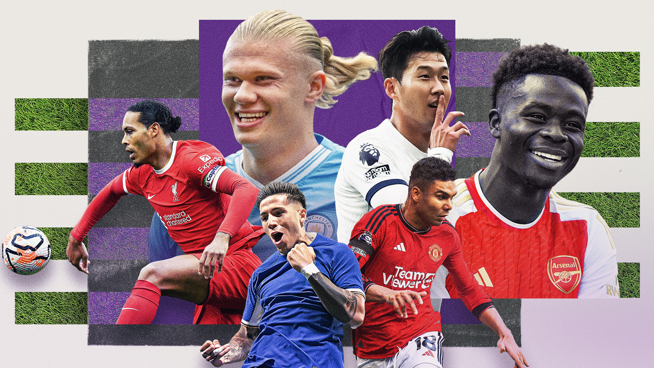 We ranked this season's Premier League teams by how good their