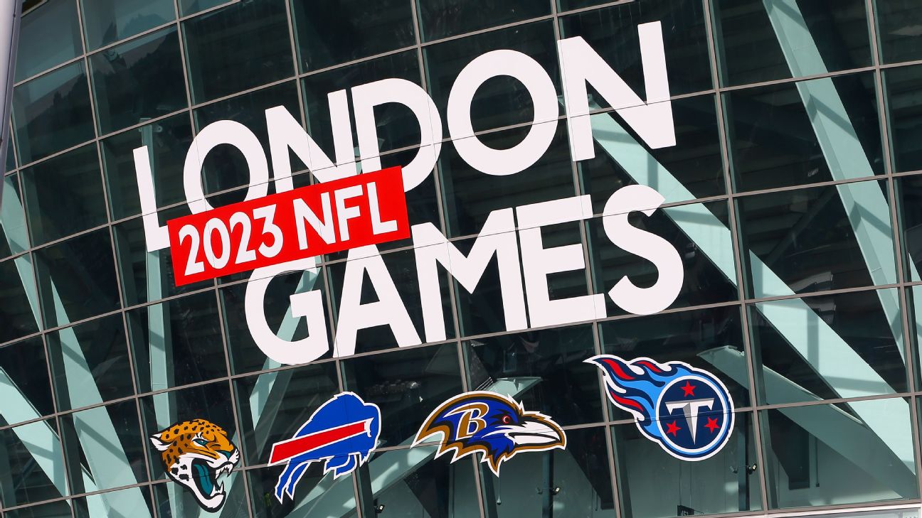 NFL mulling London Super Bowl in distant future www.espn.com – TOP