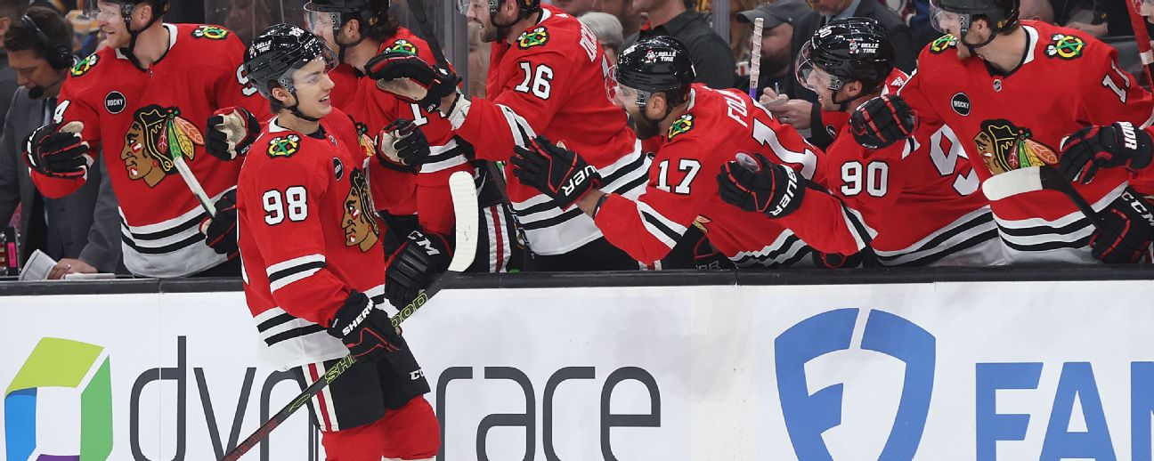 Chicago Blackhawks Scores, Stats and Highlights - ESPN