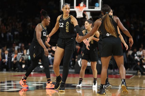 Aces rout Liberty, need 1 win for 2nd WNBA title www.espn.com – TOP