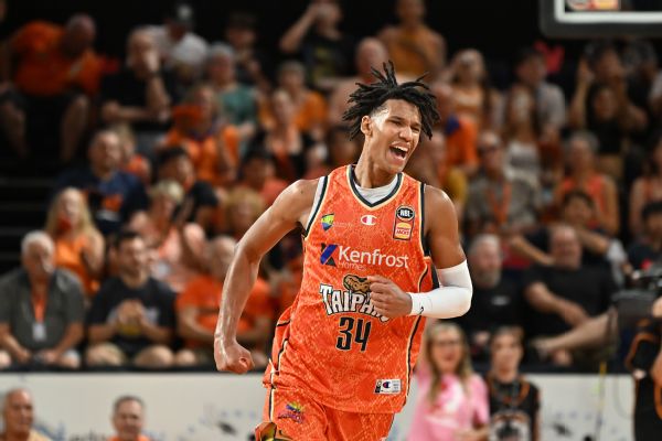 Swedish star Klintman plans to enter NBA draft