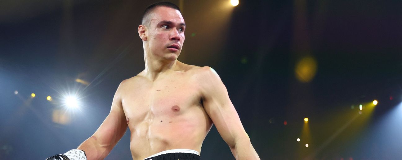 Tszyu declares world title fight his last in Australia