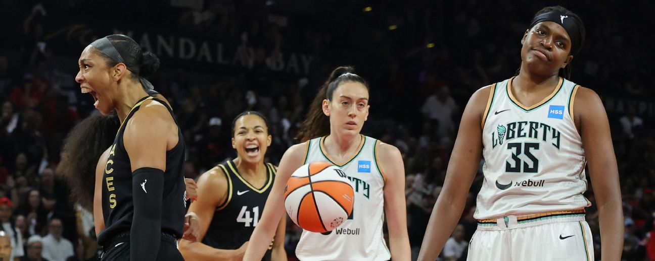 Fantasy women's basketball: What to expect from new-look Los