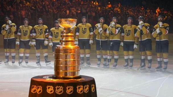 NHL teams pump up fans with hype videos for the 2023-24 season