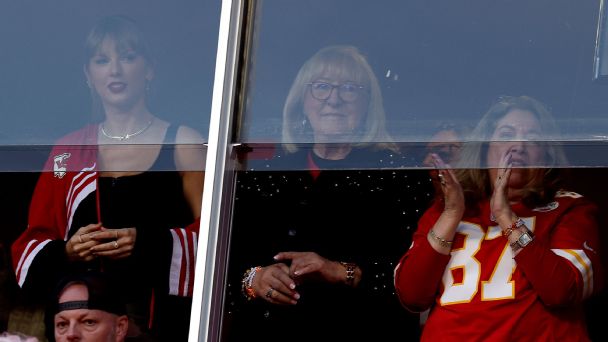 Are you ready for it? Taylor Swift back at Arrowhead for Broncos-Chiefs www.espn.com – TOP