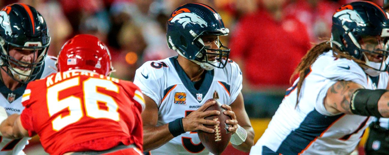 Live NFL game updates: Kansas City Chiefs vs. Denver Broncos