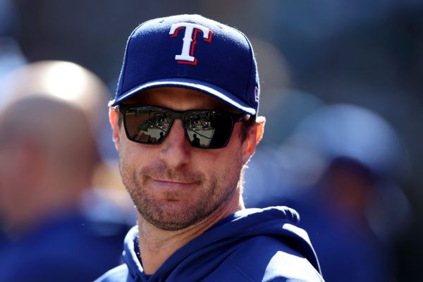Bochy 'encouraged' after Scherzer's side session