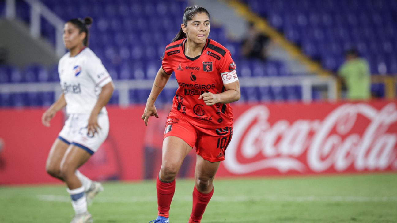 Fútbol femenino: Boca Juniors goleó a Nacional de Uruguay y dio un paso  importante en la Copa Libertadores