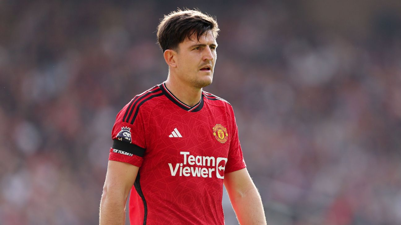 Maguire: Patience has paid off in United revival