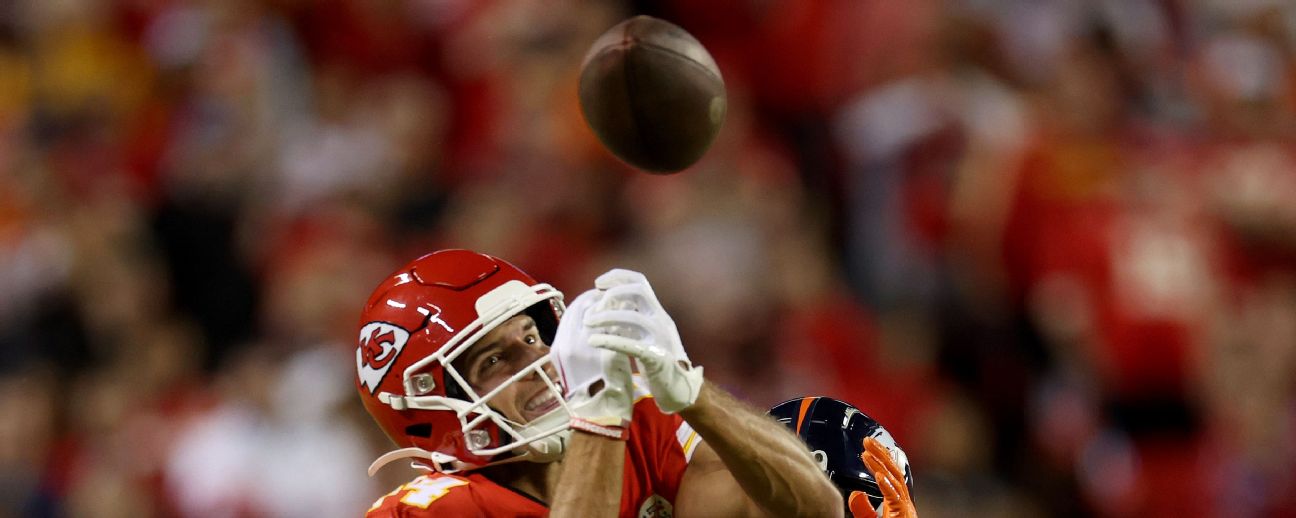 Four Takeaways From the KC Chiefs' 33-32 Preseason Win Over the Cleveland  Browns - Sports Illustrated Kansas City Chiefs News, Analysis and More