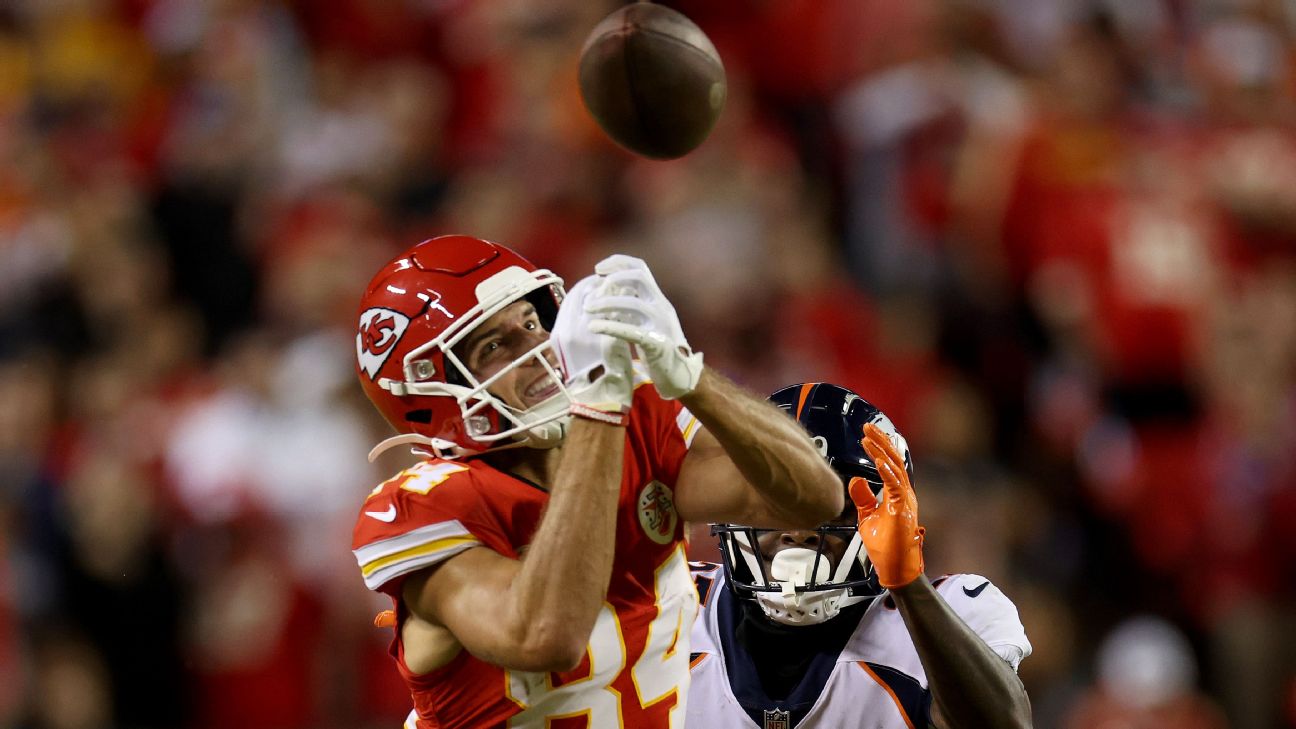 Chiefs 'expect to score every single time' and break downward trend for top  offenses - ESPN - Kansas City Chiefs Blog- ESPN