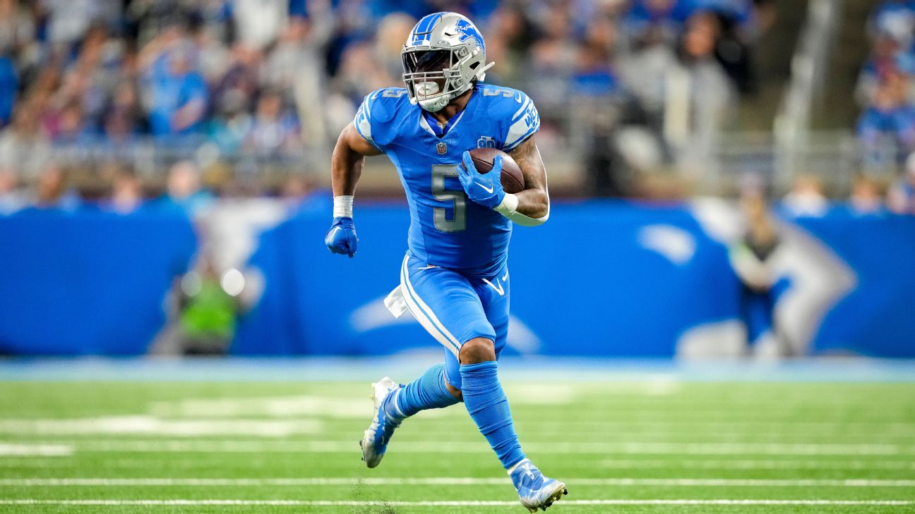 2023 NFL betting: Loza and Dopp's Week 6 props that pop