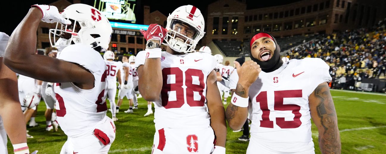 StanfordNFL Week 16: 'Tis the Season - Stanford University Athletics