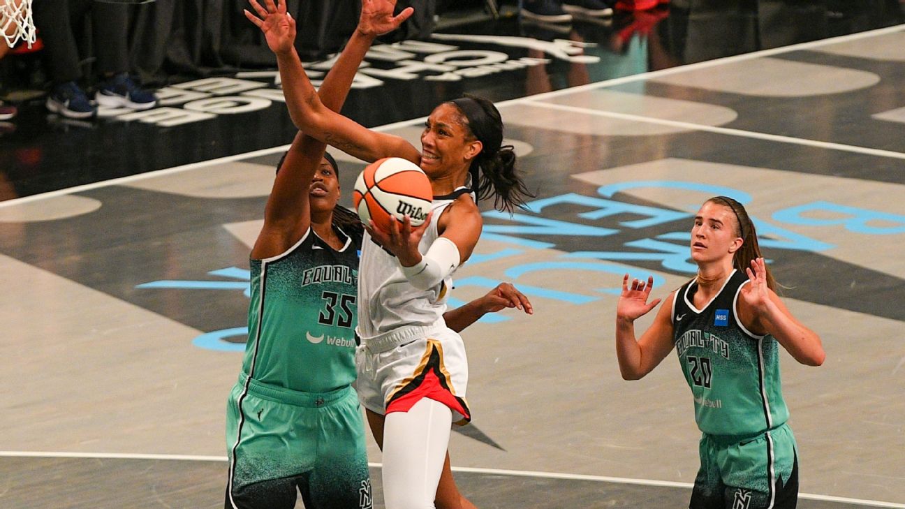 How the Aces can become the next WNBA dynasty after winning back-to-back  titles