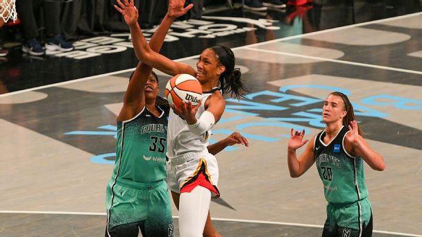 Can Liberty return to form in must-win Game 3 of WNBA Finals? www.espn.com – TOP