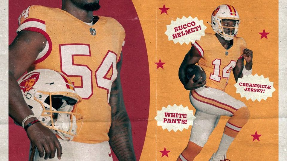 Power Ranking Every NFL Team's Best Throwback Jersey
