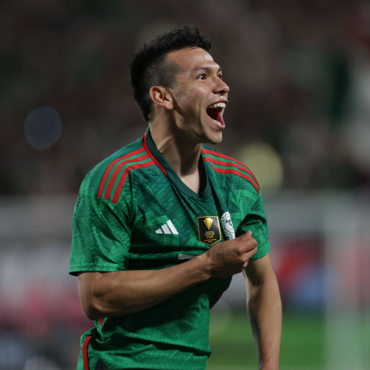 Mexico 2-0 Ghana (Oct 14, 2023) Game Analysis - ESPN