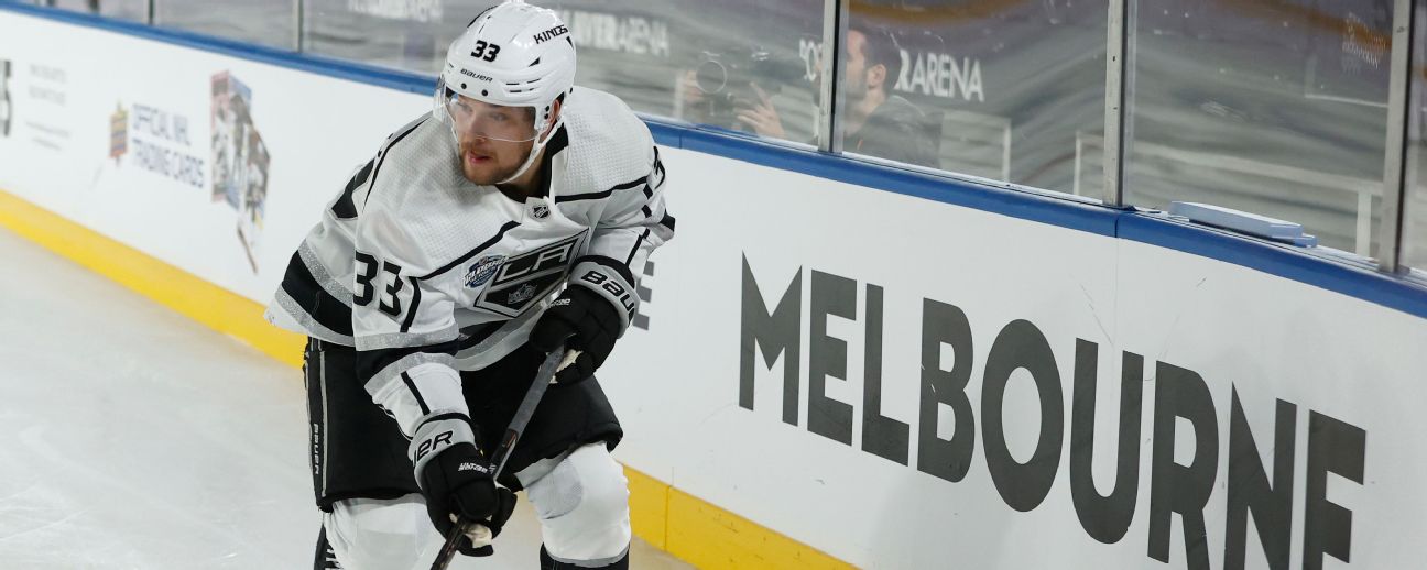 Stock Watch for Los Angeles Kings' Top-Six Forwards, News, Scores,  Highlights, Stats, and Rumors
