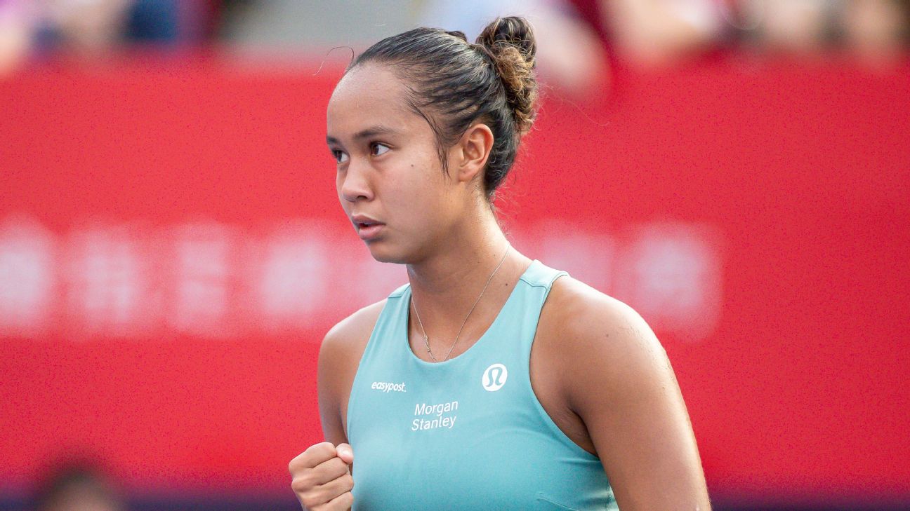 Fernandez rallies to win Hong Kong Open title