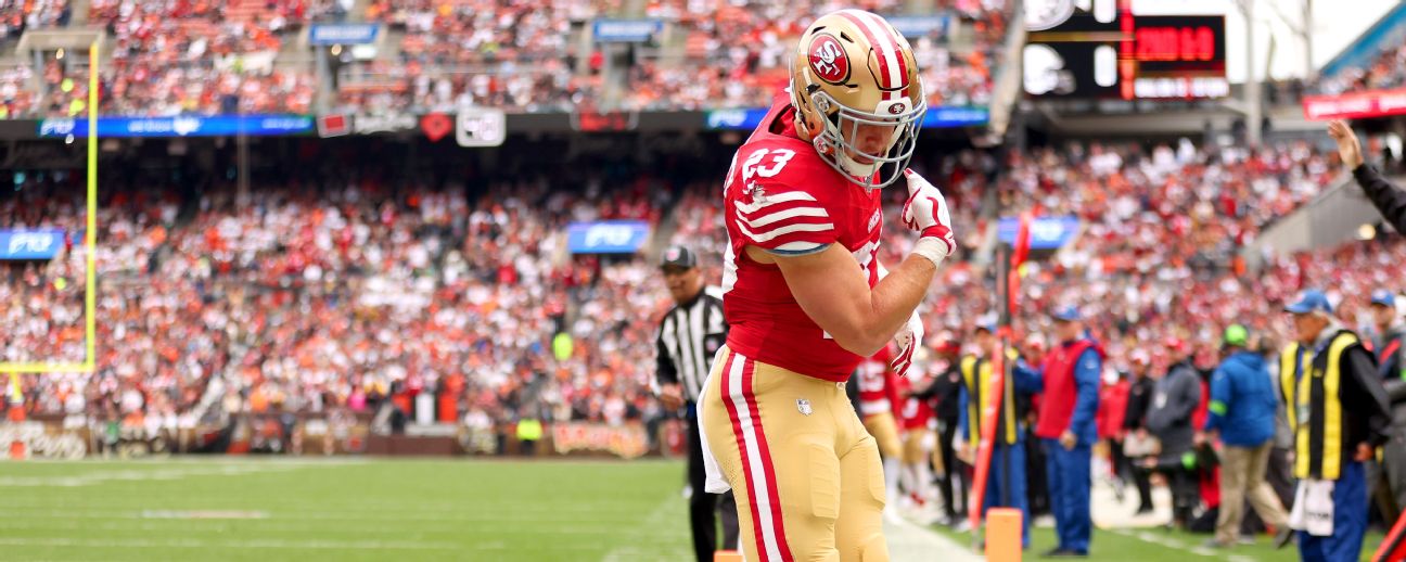 Giants vs. 49ers Final Score, Results, and Highlights: Brock Purdy