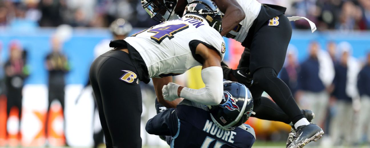 Ravens lose Dobbins, win NFL-best 20th in a row in preseason – KVEO-TV