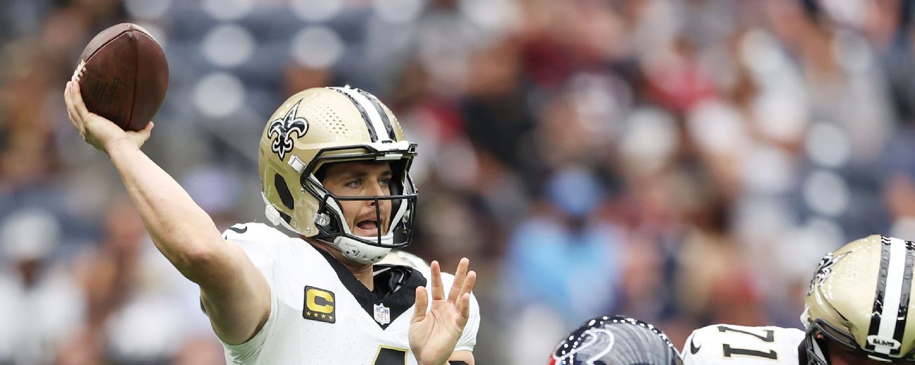 New Orleans Saints Football - Saints News, Scores, Stats, Rumors & More