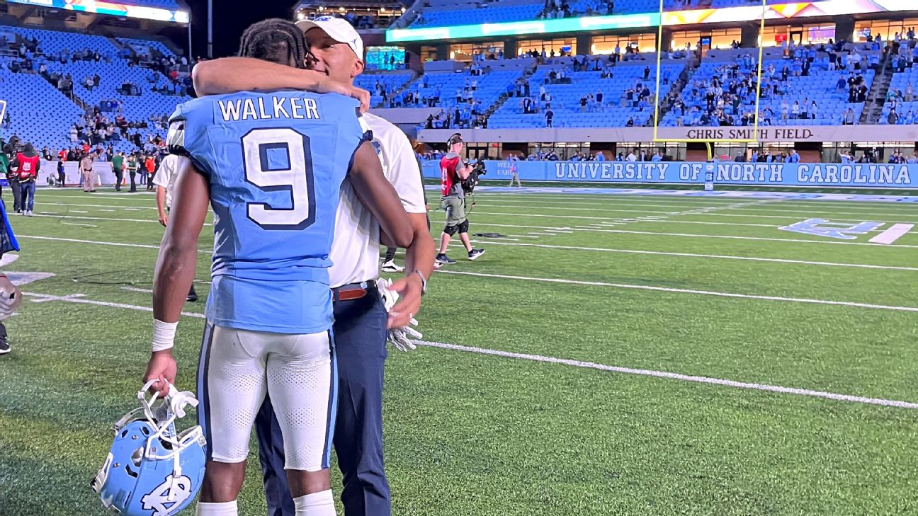 Inside Tez Walker’s long fight for eligibility — and his immediate star turn