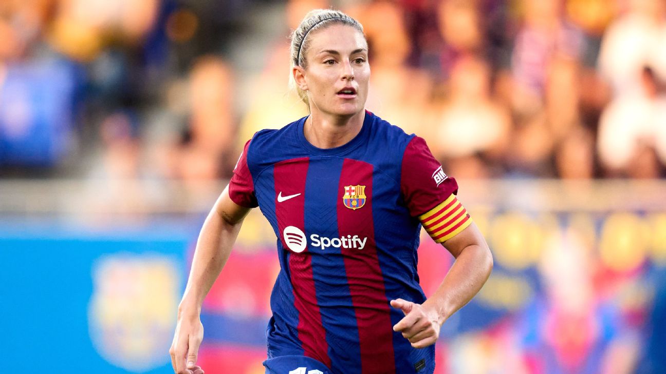 Barca takes the lead : r/WomenSoccerLegs