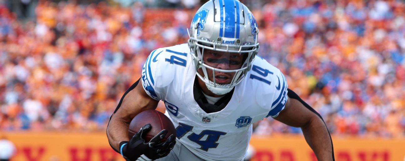 Detroit Lions, National Football League, News, Scores, Highlights,  Injuries, Stats, Standings, and Rumors