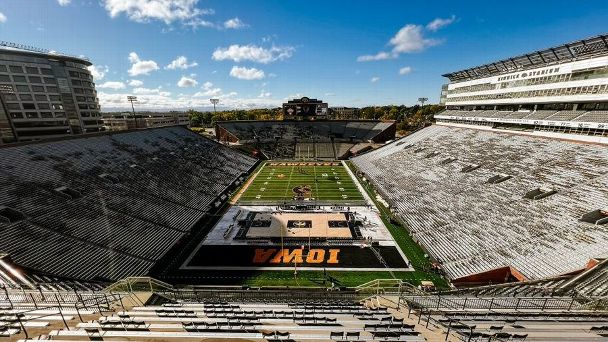 Making ‘Herstory’: Sights from Iowa’s record-breaking game at Kinnick Stadium www.espn.com – TOP