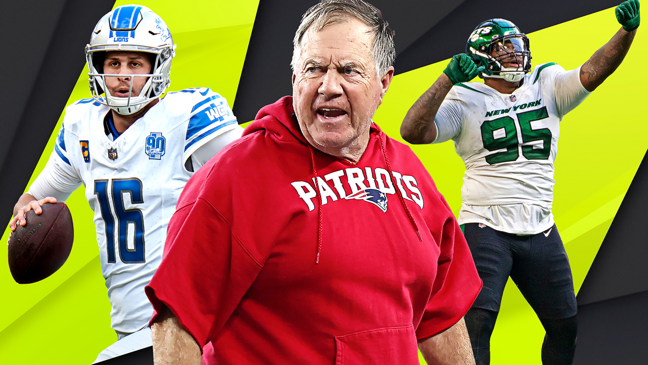 NFL 100: The all-time greatest players for every NFL team
