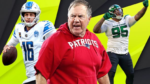 Updated Power Rankings: Brand-new 1-32 poll, plus lessons (good and bad) we’ve learned about every team