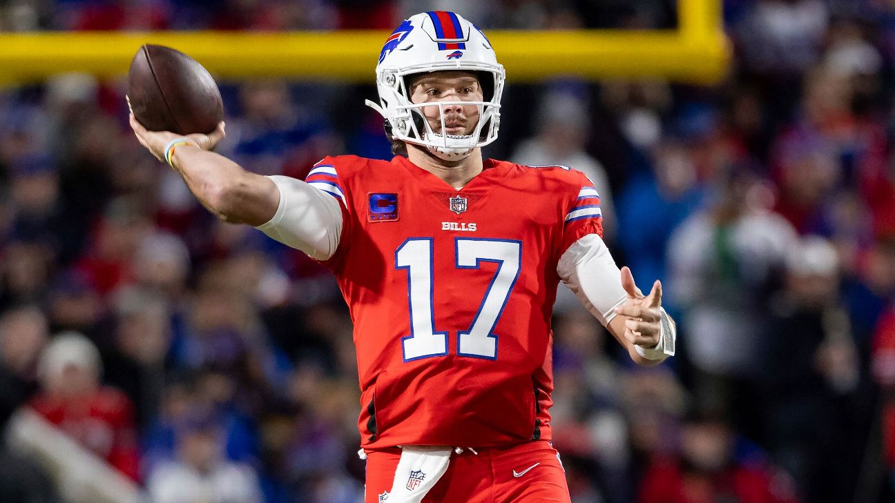 What went WRONG for Josh Allen, Buffalo Bills in loss to Jets?, NFL on FOX
