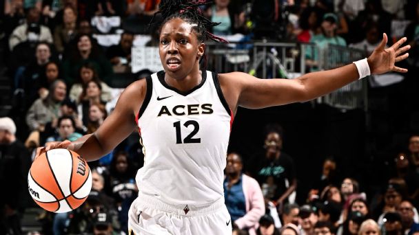 How the Liberty got their mojo back; could Gray injury swing WNBA Finals? www.espn.com – TOP