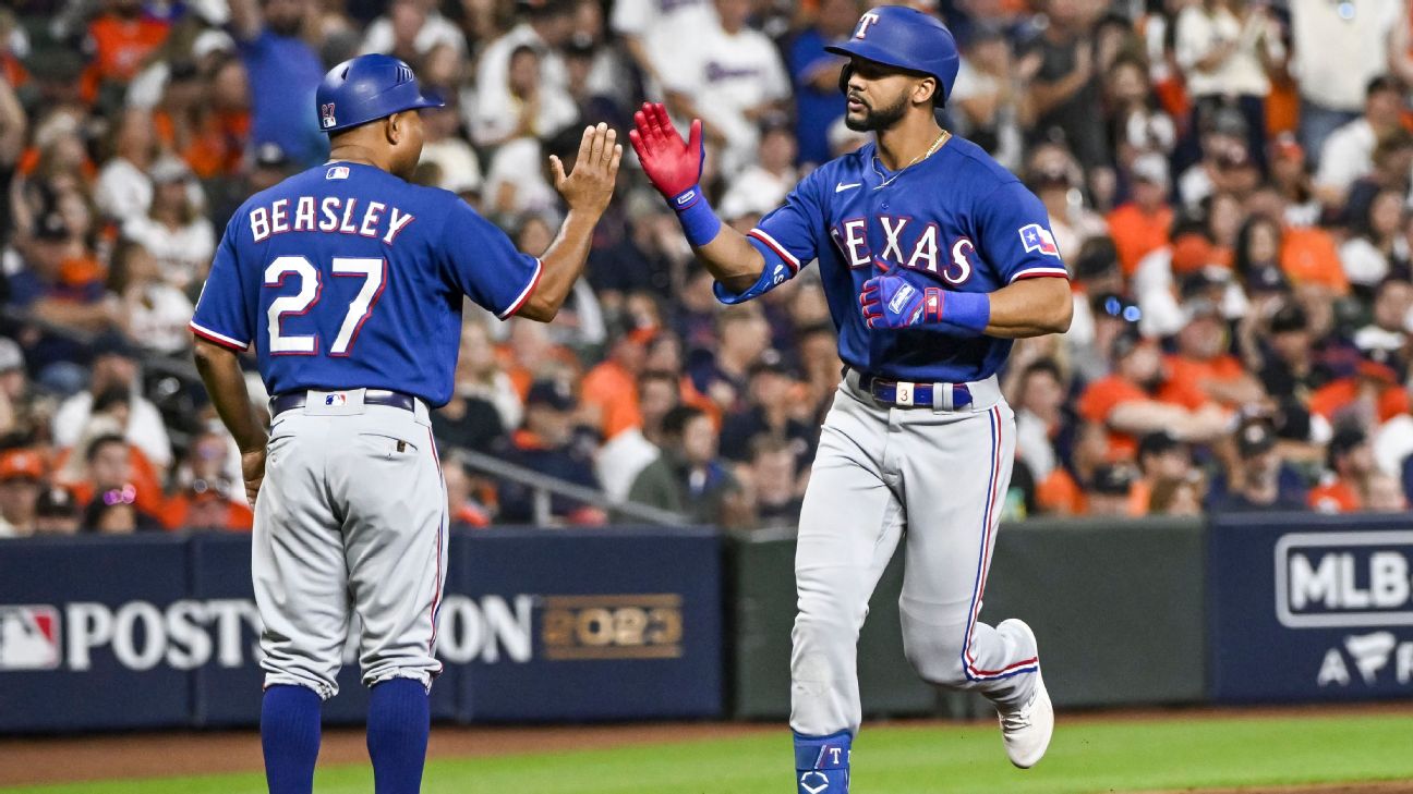 Altuve da ventaja a los Astros en la Serie de Campeonato de la Liga  Americana