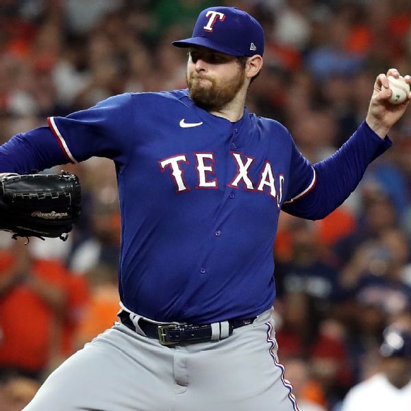 'Terrific' Montgomery lifts Rangers to Game 1 win