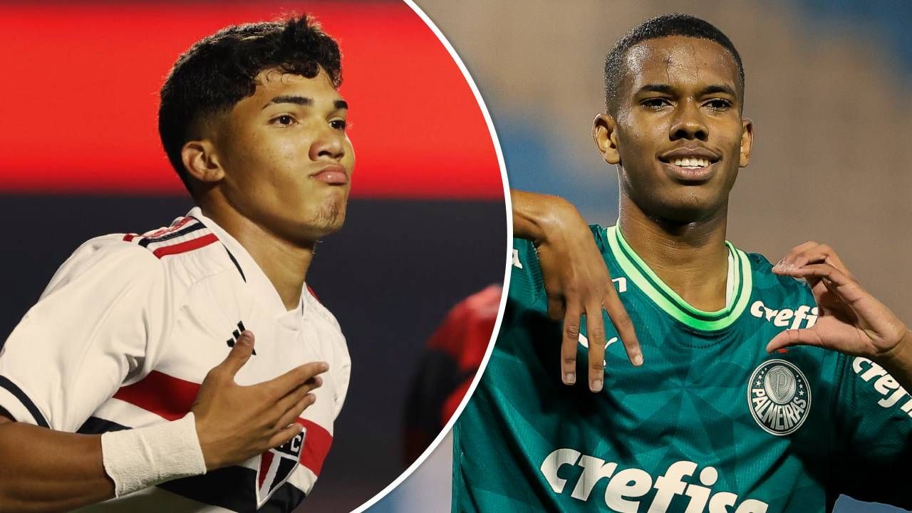 Após título do Brasileiro, Sub-17 do Verdão encara São Paulo na semifinal  do Paulista – Palmeiras