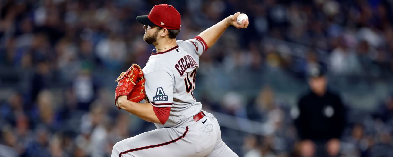 Arizona Diamondbacks Resultados, estadísticas y highlights - ESPN (MX)