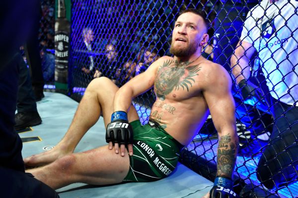 McGregor loses license over dangerous driving