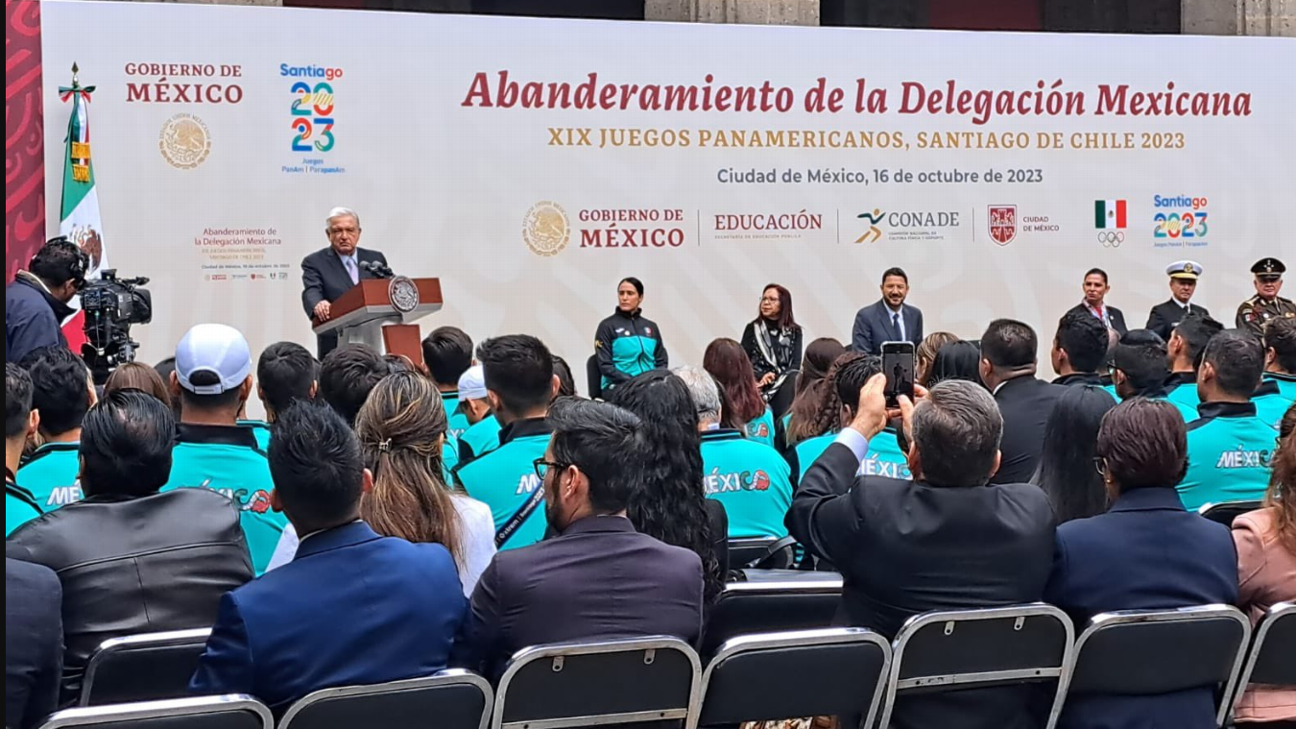 Juegos Panamericanos 2023: mexicanos a seguir en Santiago