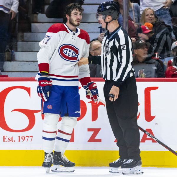 Canadiens' Dach will likely miss 'significant time'