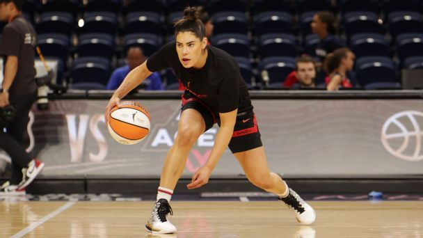 Can Plum steer Aces to repeat if Gray is ruled out of WNBA Finals? www.espn.com – TOP