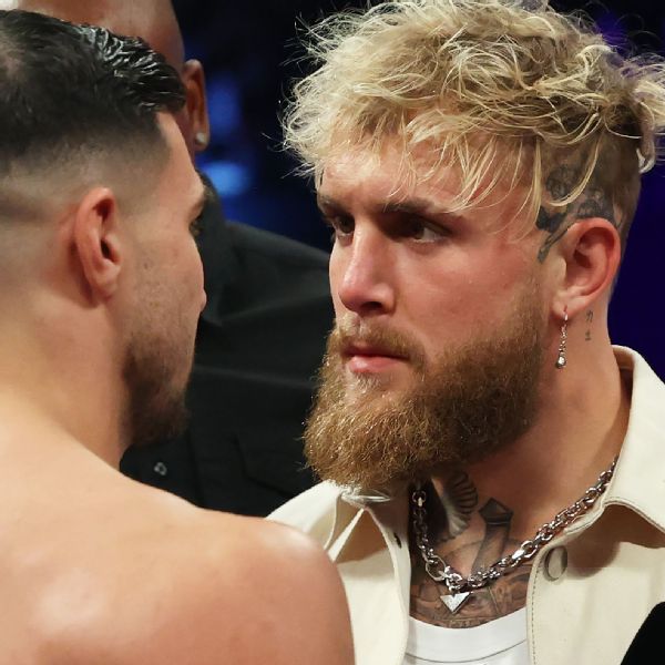 Paul will continue his boxing 'mission' on Dec. 15