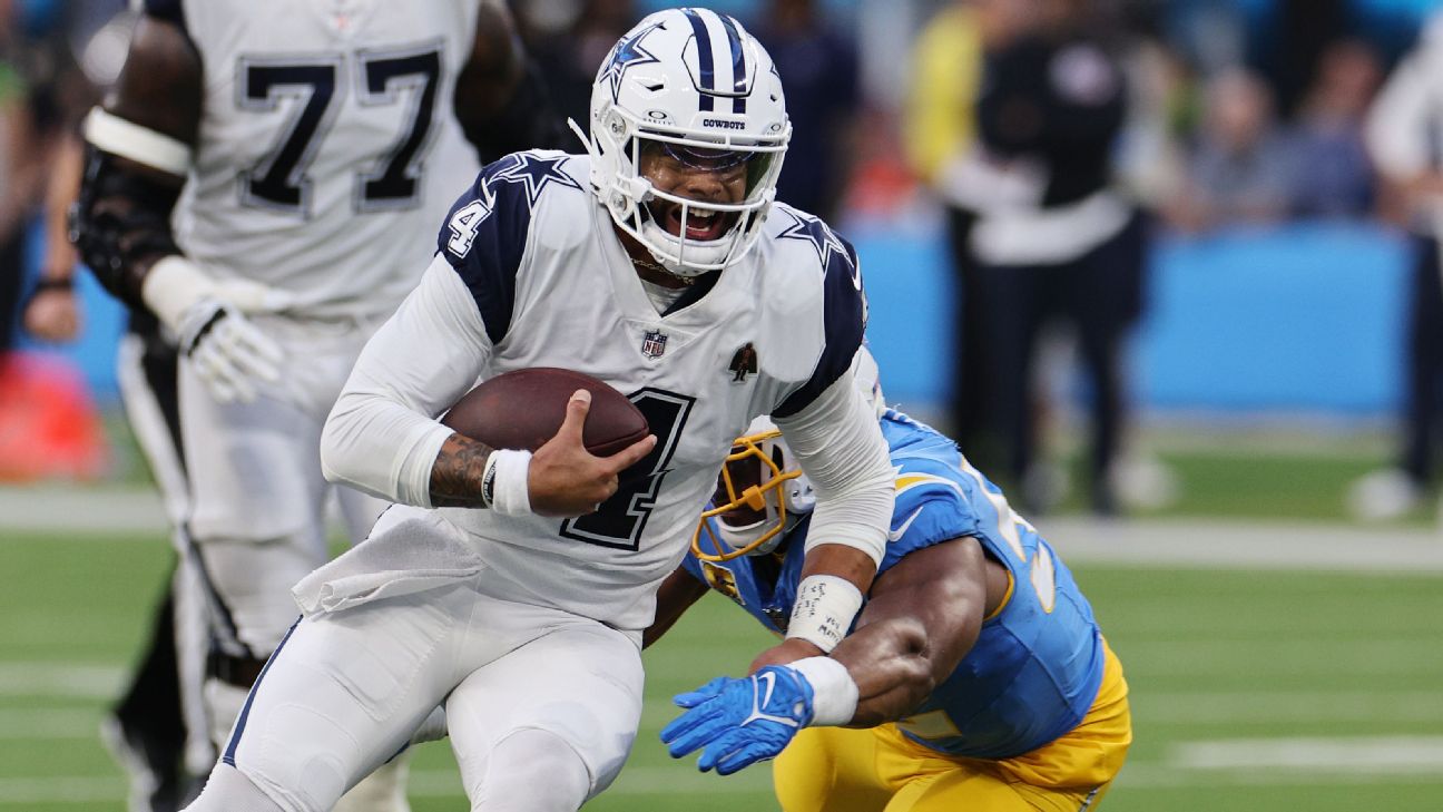 Micah Parsons and Cowboys’ defense come up huge in win