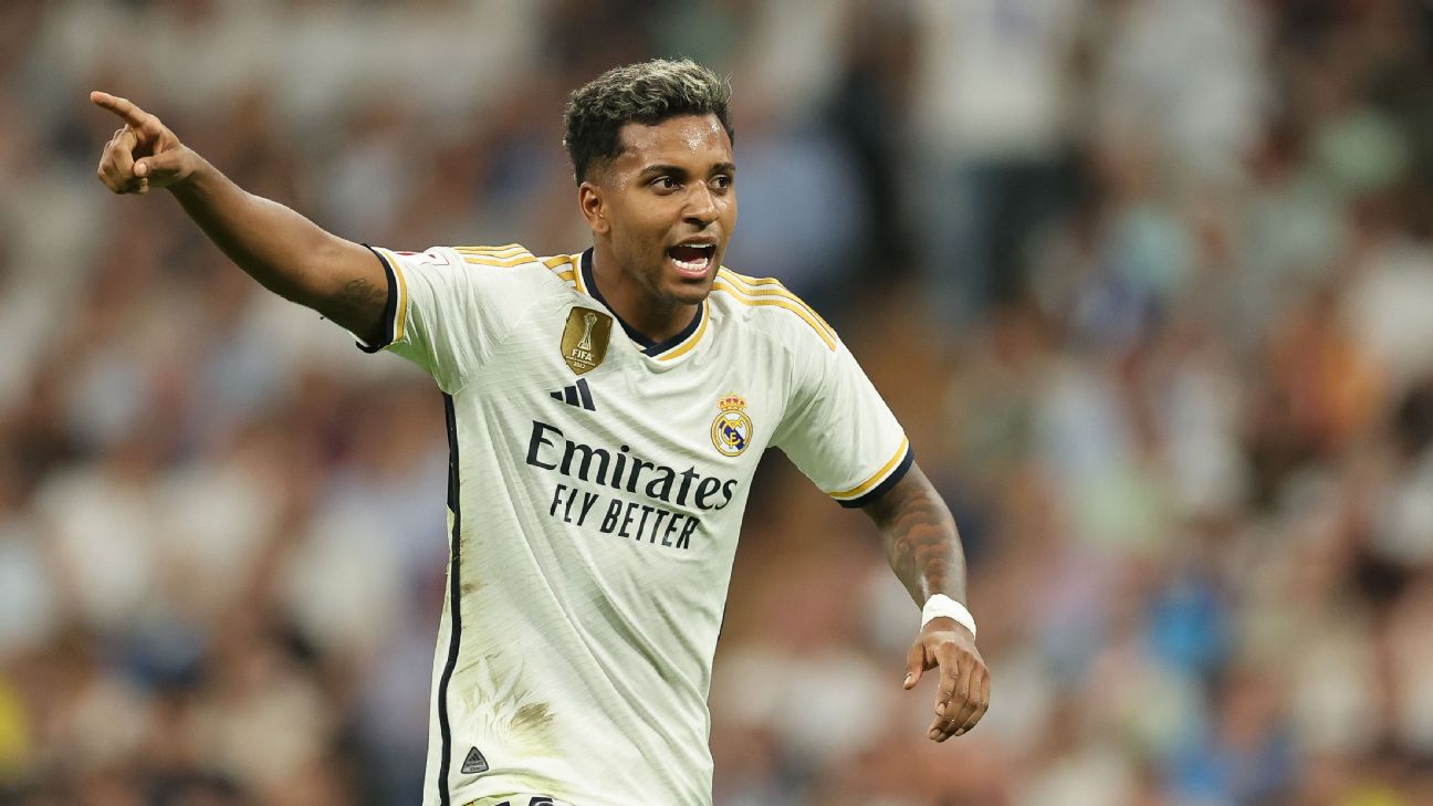 Transfer Talk: Real Madrid might offload Rodrygo as Mbappe, Haaland chase continues