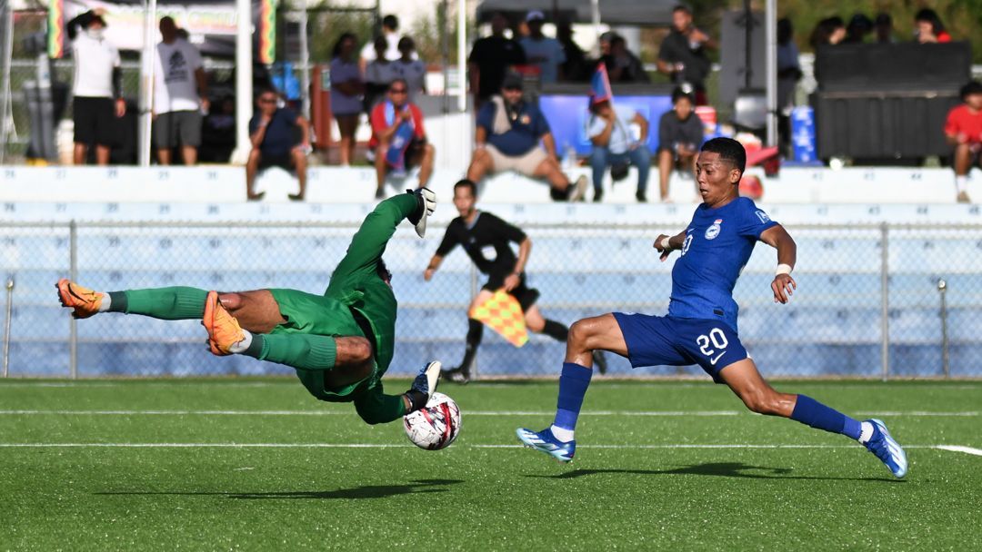 Guam Football Association  Guam reaches highest FIFA ranking in