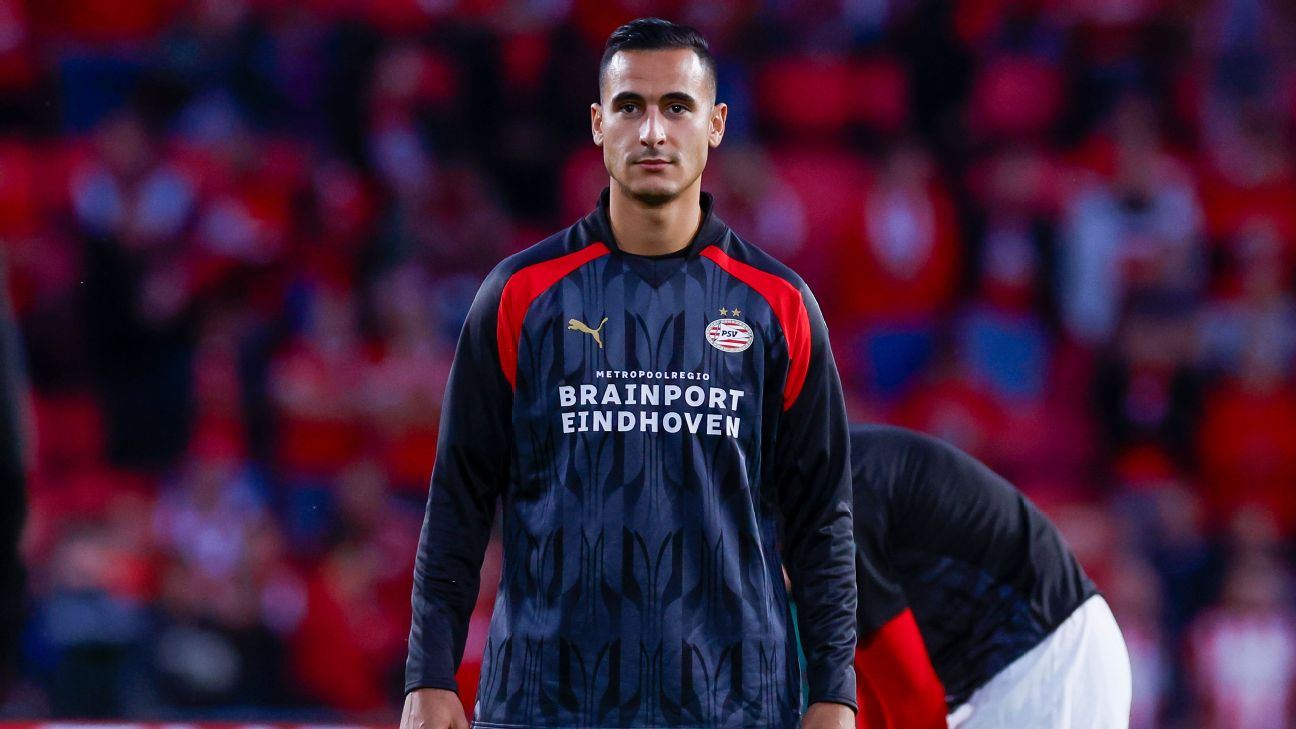 Mainz suspend El Ghazi for Israel-Hamas post